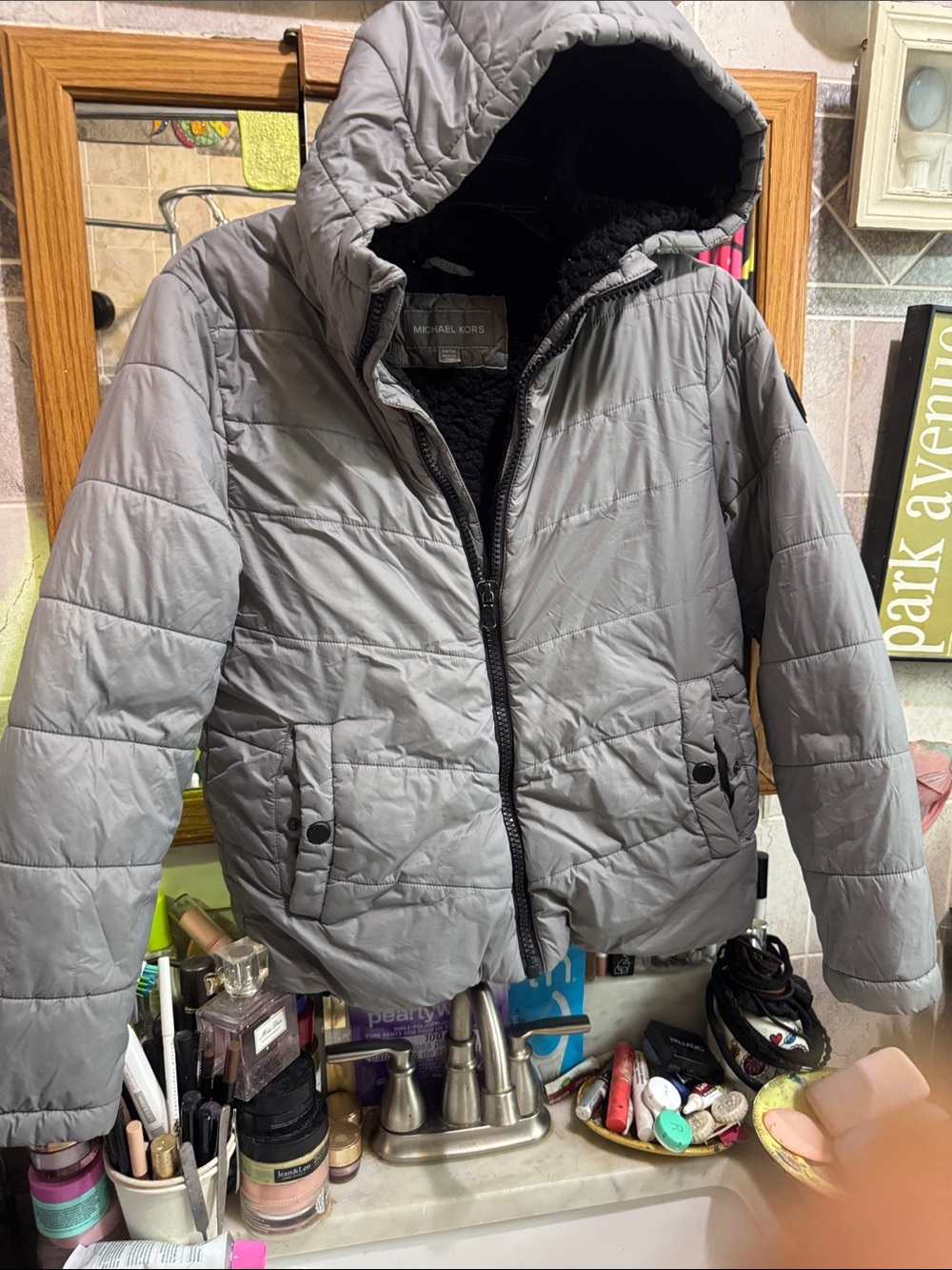 Michael kors coat